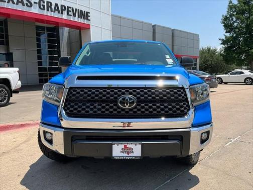 2020 Toyota Tundra SR5