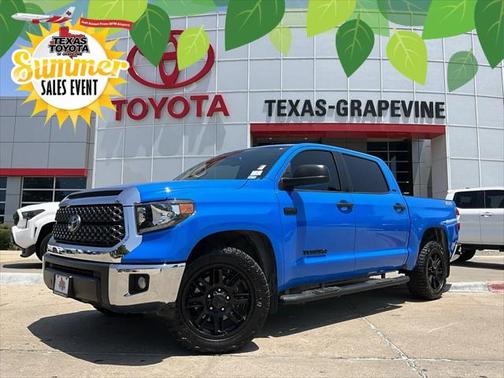 2020 Toyota Tundra SR5