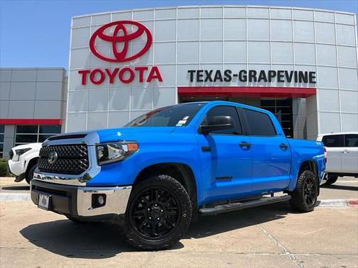 2020 Toyota Tundra SR5