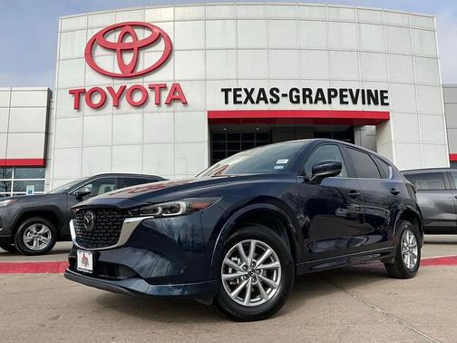 2025 Mazda CX-5 2.5 S Select Package