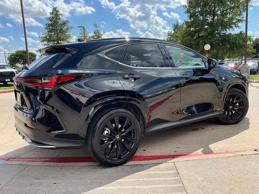 2024 Lexus NX 350 F SPORT Handling