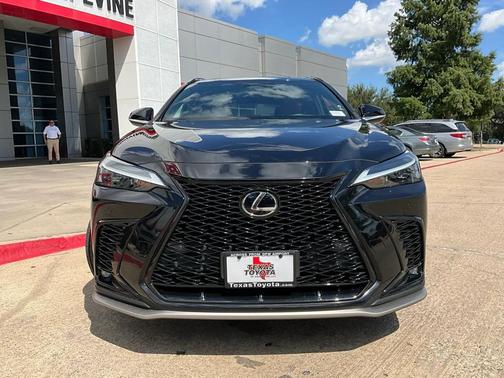 2024 Lexus NX 350 F SPORT Handling