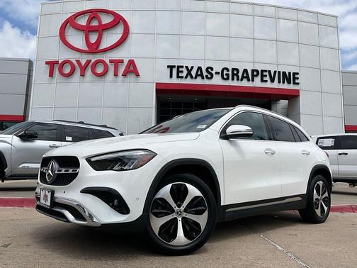 2025 Mercedes-Benz GLA 250 4MATIC