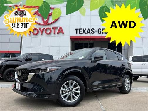 2024 Mazda CX-5 2.5 S Select