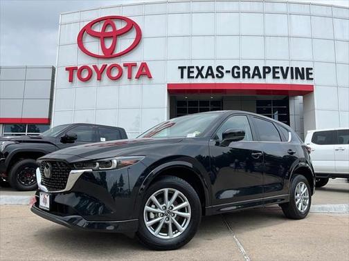 2024 Mazda CX-5 2.5 S Select