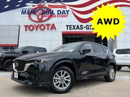 2024 Mazda CX-5 2.5 S Select