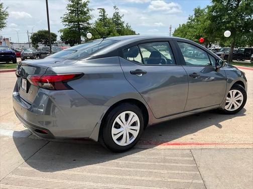 2024 Nissan Versa 1.6 S
