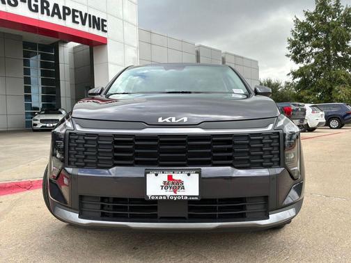 Panthera Metal Gray 2026 Kia Sportage LX