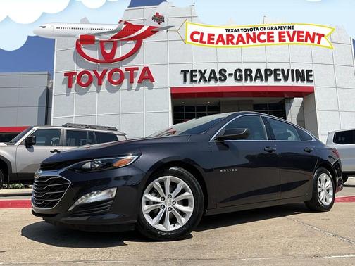 2023 Chevrolet Malibu FWD 1LT