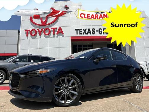 2024 Mazda Mazda3 FWD w/Preferred Package
