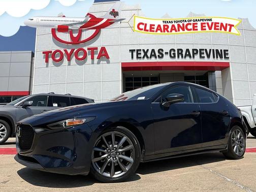 2024 Mazda Mazda3 FWD w/Preferred Package