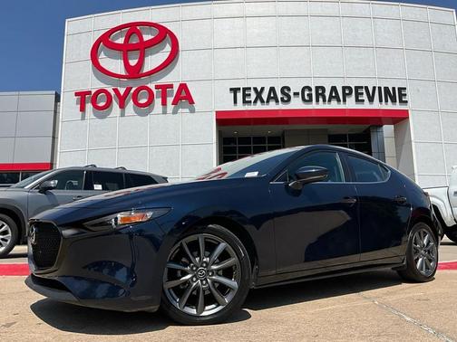 2024 Mazda Mazda3 FWD w/Preferred Package