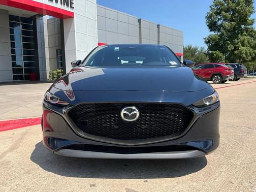 2024 Mazda Mazda3 FWD w/Preferred Package