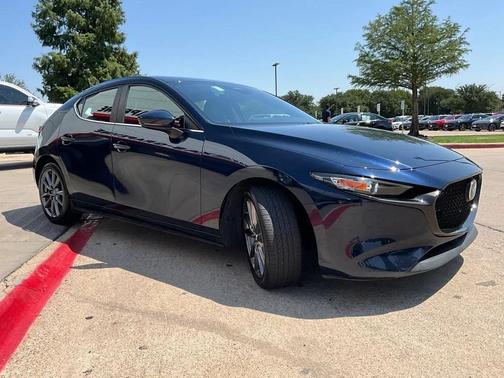 2024 Mazda Mazda3 FWD w/Preferred Package