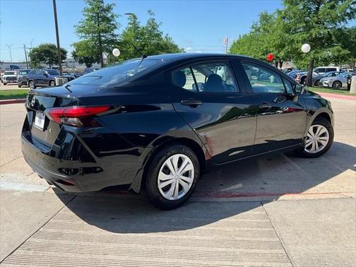 2024 Nissan Versa 1.6 S