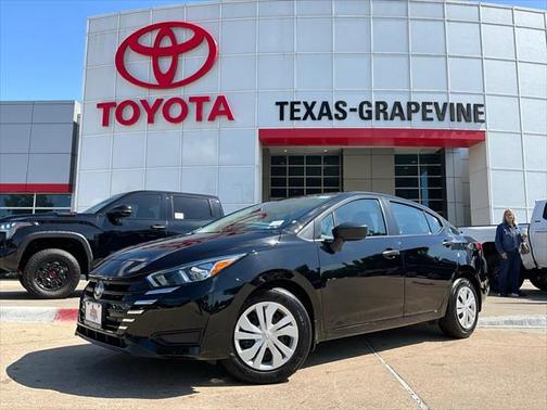 2024 Nissan Versa 1.6 S