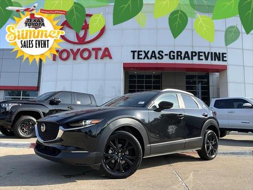 2024 Mazda CX-30 2.5 S Select Sport