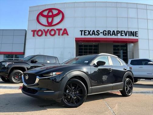 2024 Mazda CX-30 2.5 S Select Sport