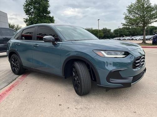 2025 Honda HR-V 2WD Sport