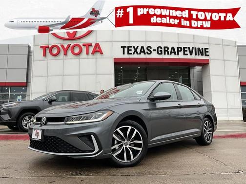 2025 Volkswagen Jetta 1.5T SE