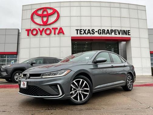 2025 Volkswagen Jetta 1.5T SE