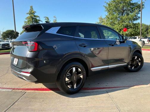 Panthera Metal Gray 2026 Kia Sportage LX