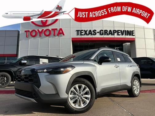 2026 Toyota Corolla Cross LE