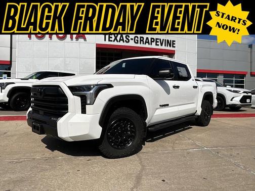 2026 Toyota Tundra SR5