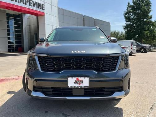 2024 Kia Sorento S