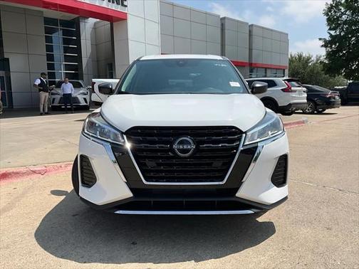 2024 Nissan Kicks S