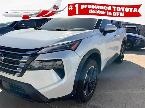 2025 Nissan Rogue SV