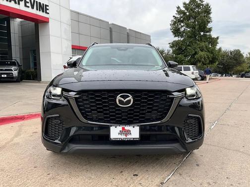 2025 Mazda CX-70 3.3 Turbo Preferred Package