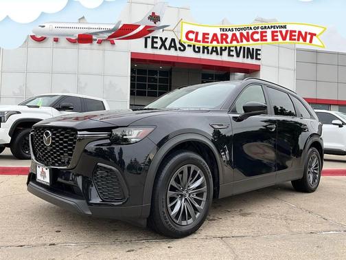 2025 Mazda CX-70 3.3 Turbo Preferred Package
