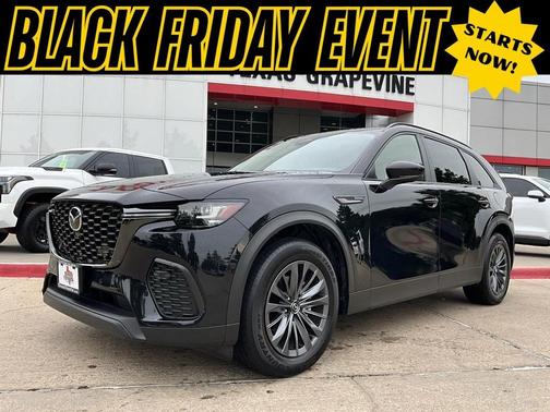 2025 Mazda CX-70 3.3 Turbo Preferred Package