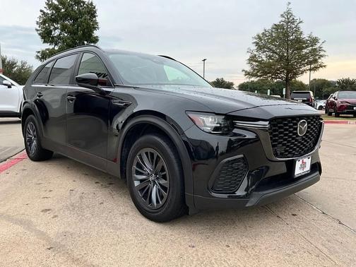 2025 Mazda CX-70 3.3 Turbo Preferred Package