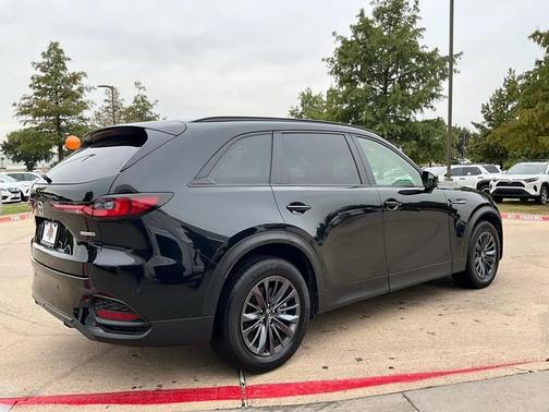 2025 Mazda CX-70 3.3 Turbo Preferred Package