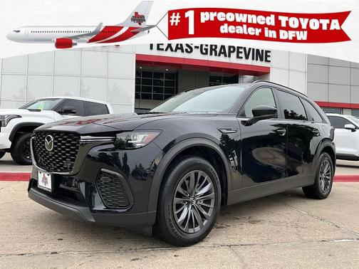 2025 Mazda CX-70 3.3 Turbo Preferred Package