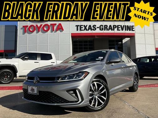 2025 Volkswagen Jetta 1.5T SE