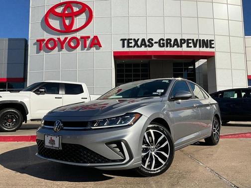 2025 Volkswagen Jetta 1.5T SE