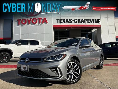 2025 Volkswagen Jetta 1.5T SE