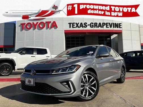 2025 Volkswagen Jetta 1.5T SE