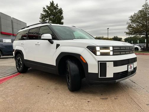 2025 Hyundai SANTA FE SEL 2.4