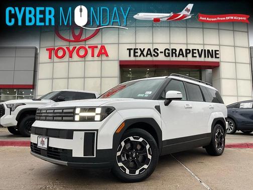 2025 Hyundai SANTA FE SEL 2.4