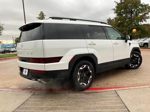 2025 Hyundai SANTA FE SEL 2.4