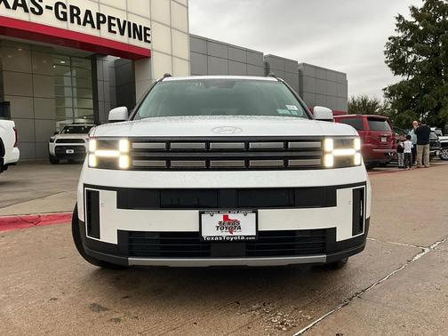 2025 Hyundai SANTA FE SEL 2.4