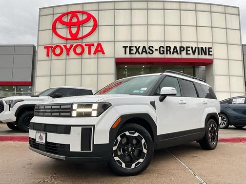 2025 Hyundai SANTA FE SEL 2.4