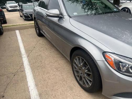 2015 Mercedes-Benz C-Class 4MATIC