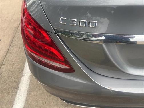 2015 Mercedes-Benz C-Class 4MATIC