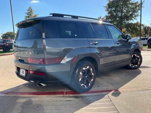 2025 Hyundai SANTA FE SEL 2.4