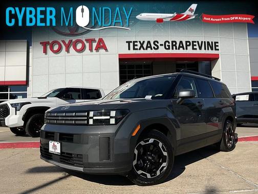 2025 Hyundai SANTA FE SEL 2.4